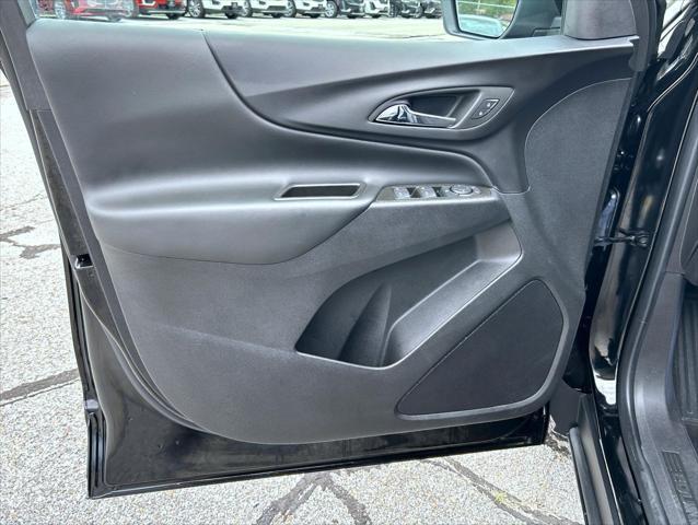 used 2023 Chevrolet Equinox car, priced at $24,875
