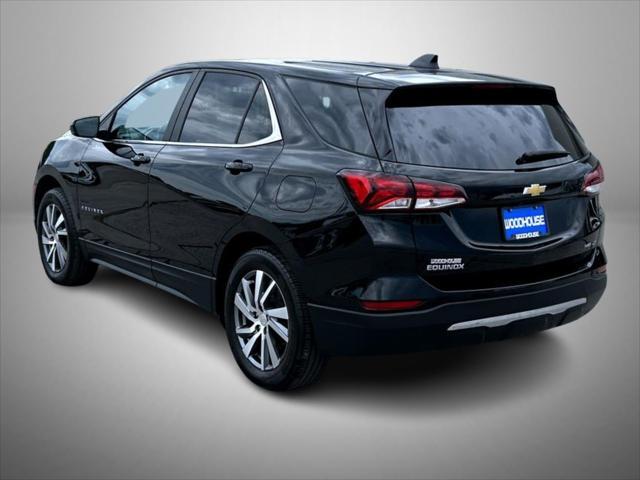 used 2023 Chevrolet Equinox car, priced at $24,875