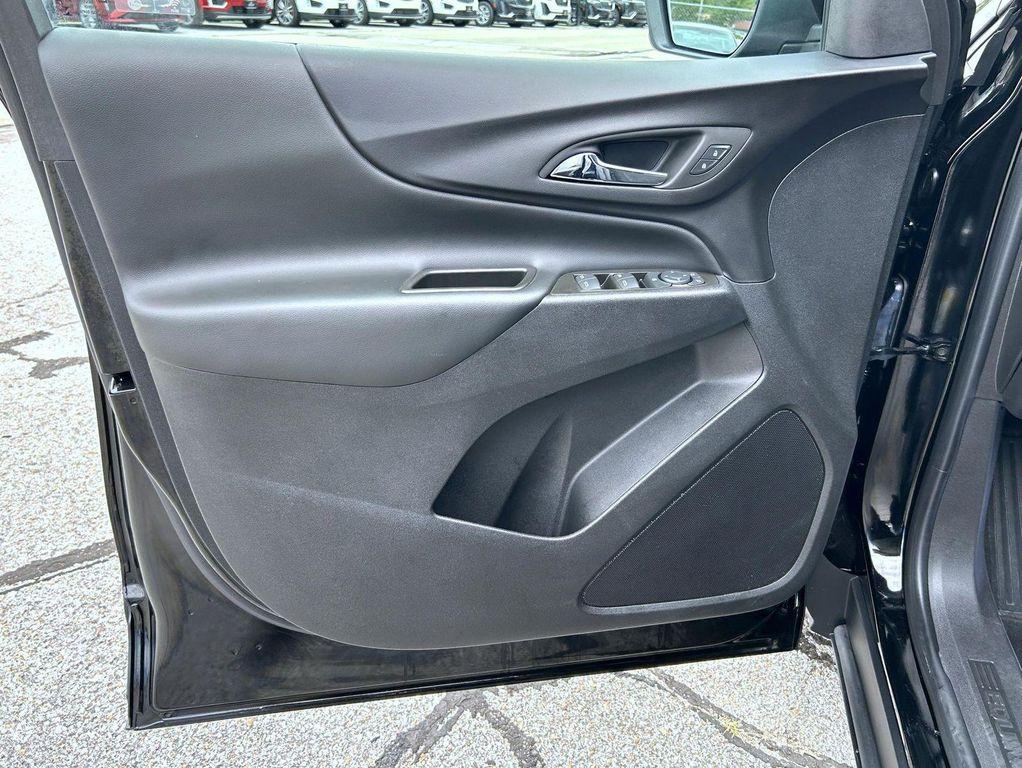 used 2023 Chevrolet Equinox car, priced at $23,382
