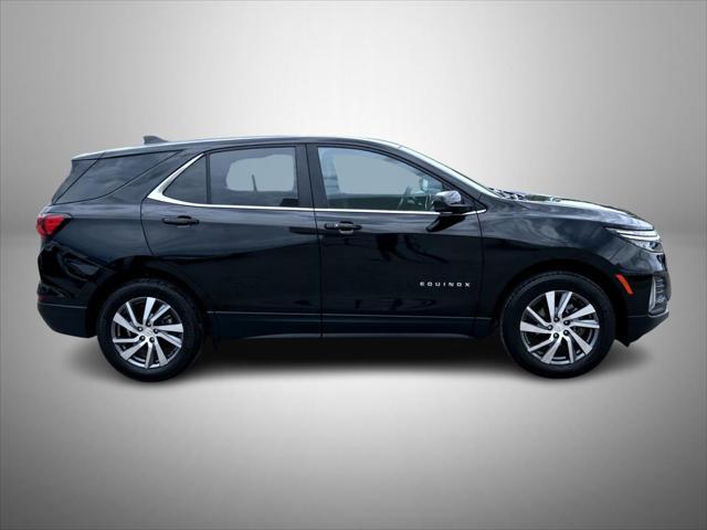 used 2023 Chevrolet Equinox car, priced at $24,875