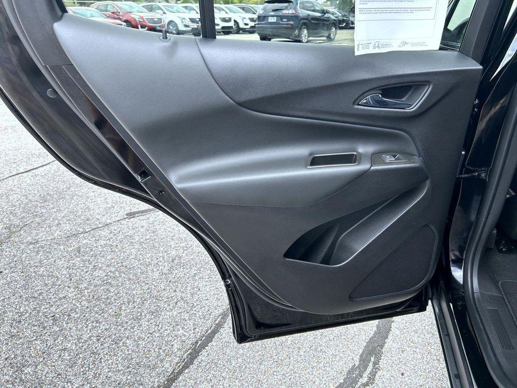 used 2023 Chevrolet Equinox car, priced at $23,382