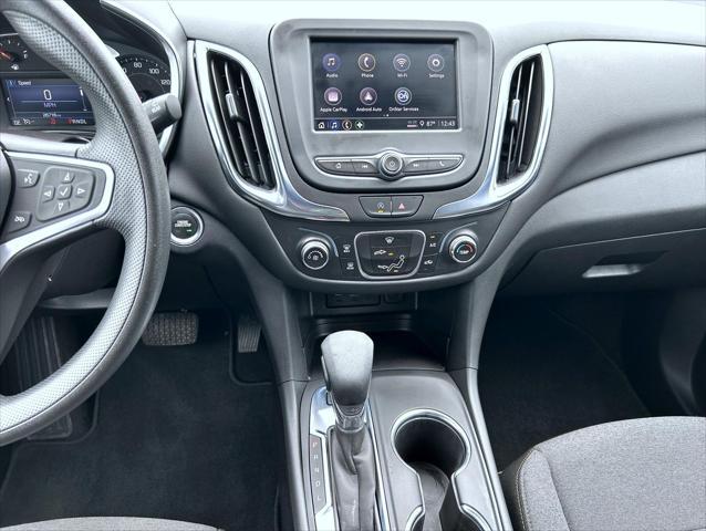 used 2023 Chevrolet Equinox car, priced at $24,875