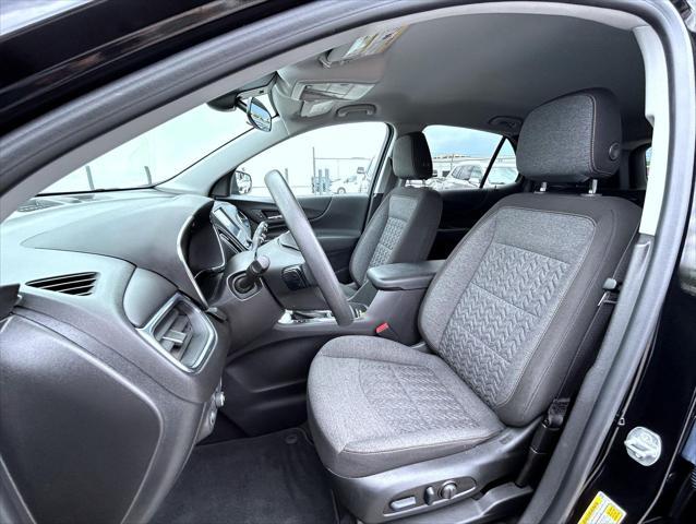used 2023 Chevrolet Equinox car, priced at $24,875