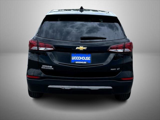 used 2023 Chevrolet Equinox car, priced at $24,875
