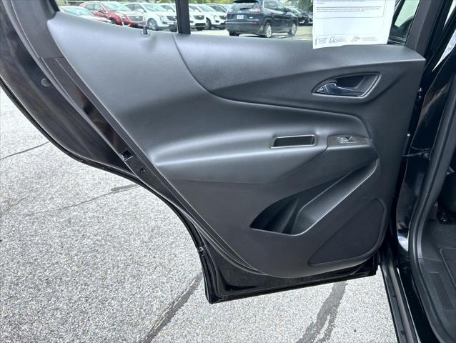 used 2023 Chevrolet Equinox car, priced at $24,875