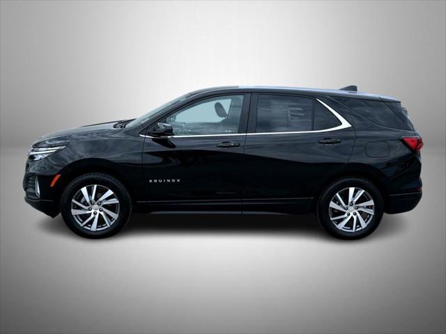 used 2023 Chevrolet Equinox car, priced at $24,875