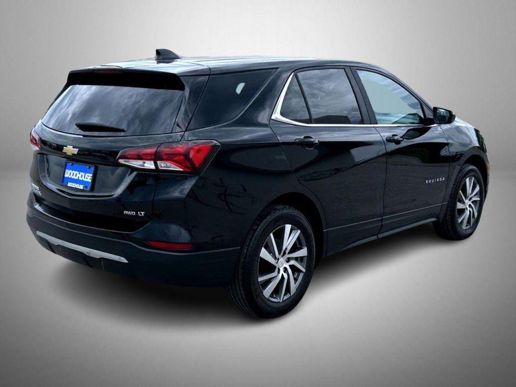 used 2023 Chevrolet Equinox car, priced at $23,382