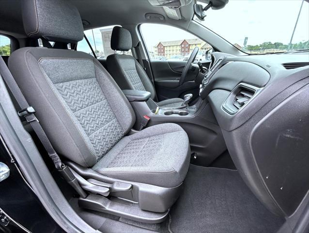 used 2023 Chevrolet Equinox car, priced at $24,875