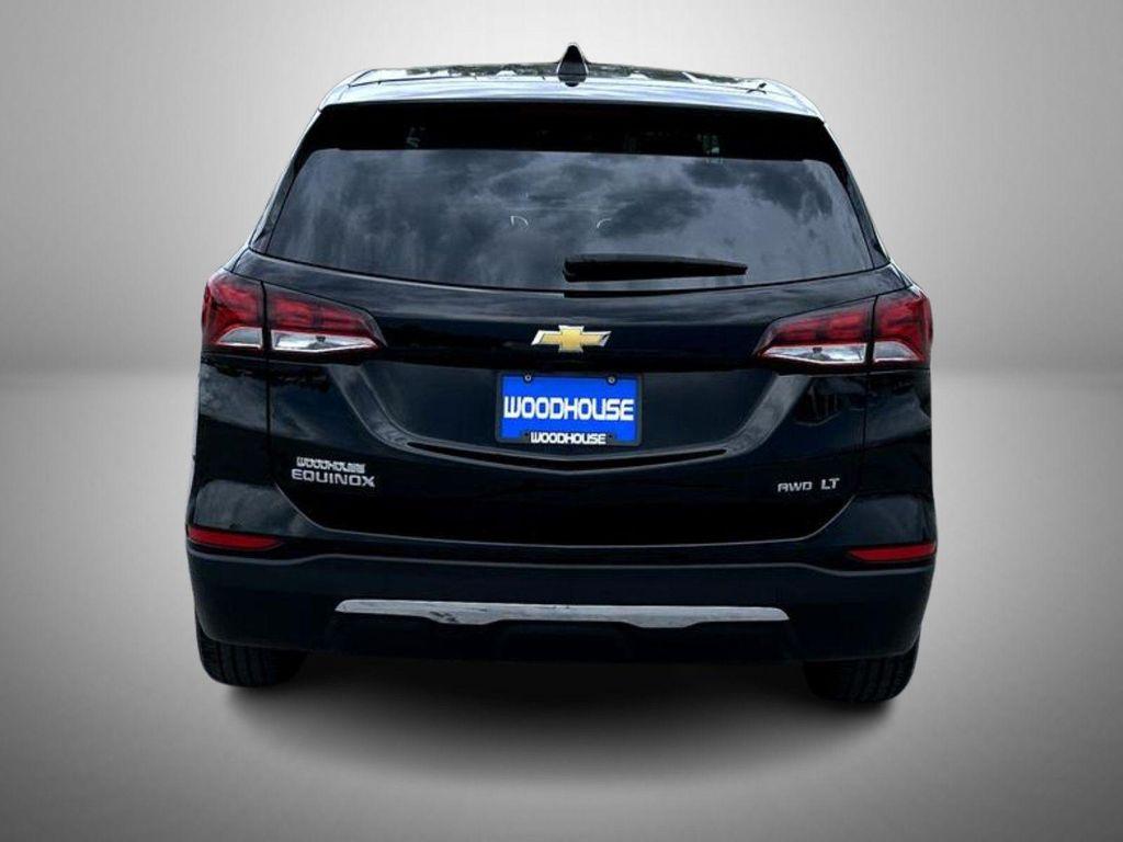 used 2023 Chevrolet Equinox car, priced at $23,382
