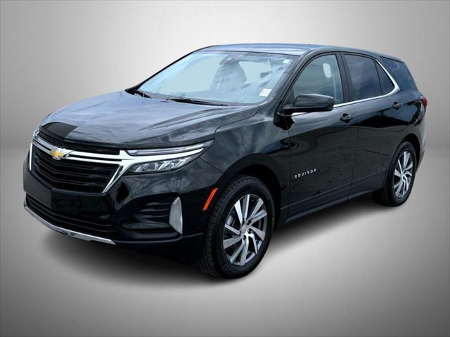 used 2023 Chevrolet Equinox car, priced at $24,875