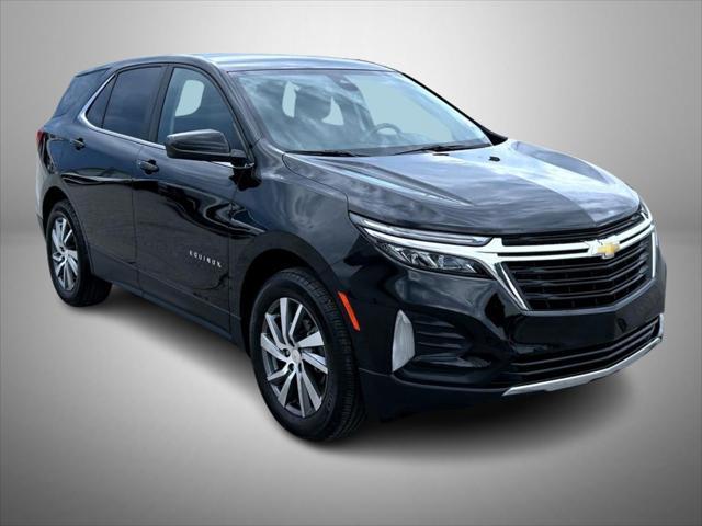 used 2023 Chevrolet Equinox car, priced at $24,875