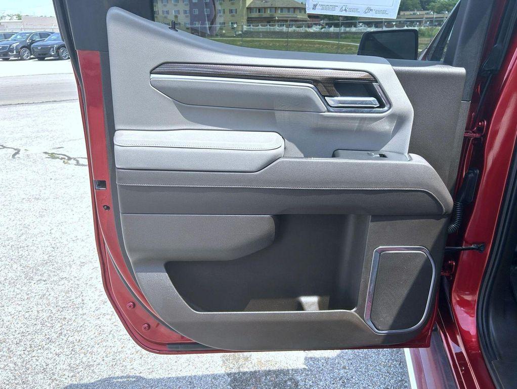 used 2023 Chevrolet Silverado 1500 car, priced at $40,919