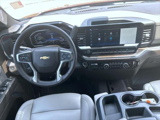 used 2023 Chevrolet Silverado 1500 car, priced at $43,784