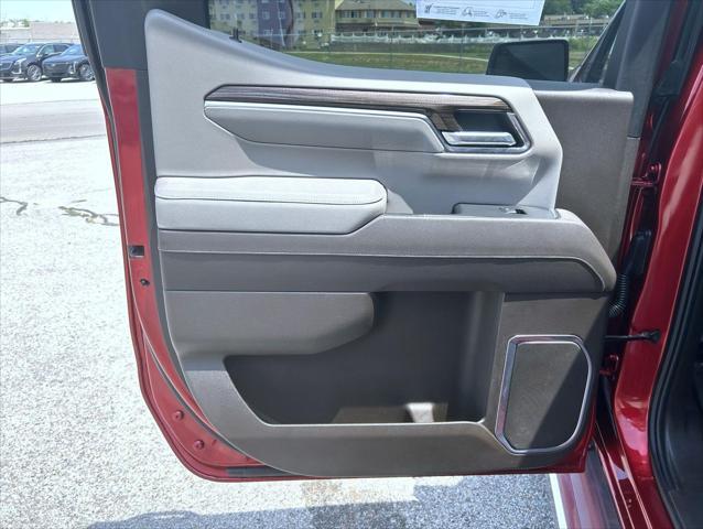 used 2023 Chevrolet Silverado 1500 car, priced at $43,784