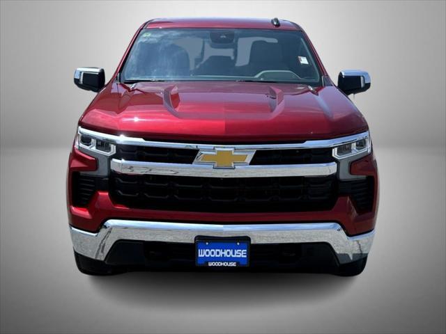 used 2023 Chevrolet Silverado 1500 car, priced at $43,784