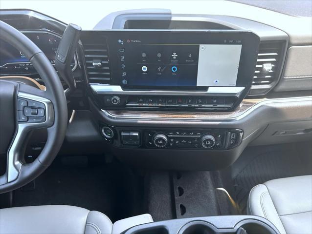 used 2023 Chevrolet Silverado 1500 car, priced at $43,784