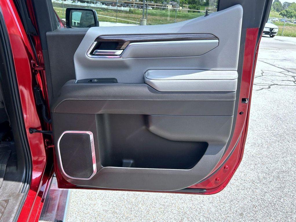 used 2023 Chevrolet Silverado 1500 car, priced at $40,919