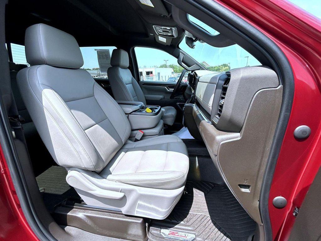 used 2023 Chevrolet Silverado 1500 car, priced at $40,919