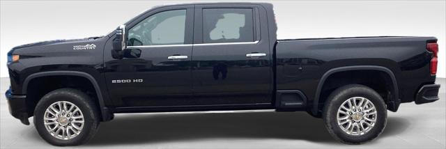 used 2022 Chevrolet Silverado 2500 car, priced at $56,242
