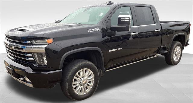 used 2022 Chevrolet Silverado 2500 car, priced at $56,242