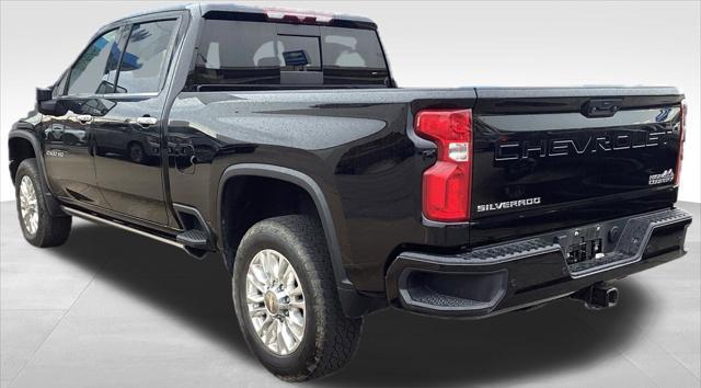 used 2022 Chevrolet Silverado 2500 car, priced at $56,242