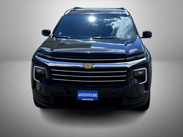 new 2025 Chevrolet Traverse car, priced at $47,494
