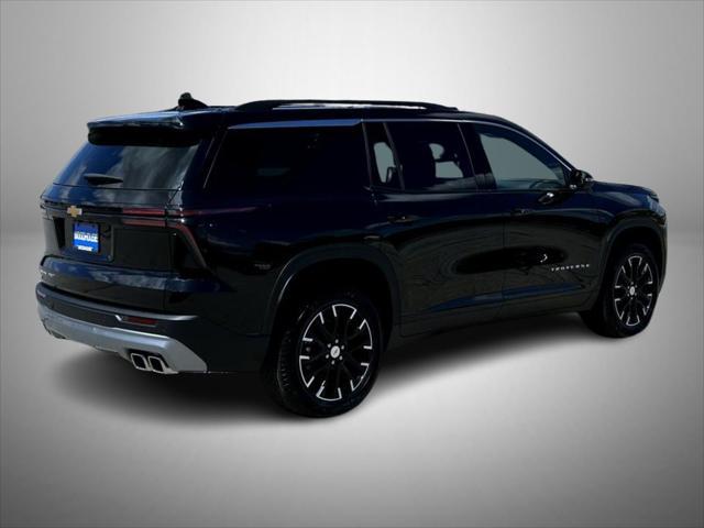 new 2025 Chevrolet Traverse car, priced at $47,494