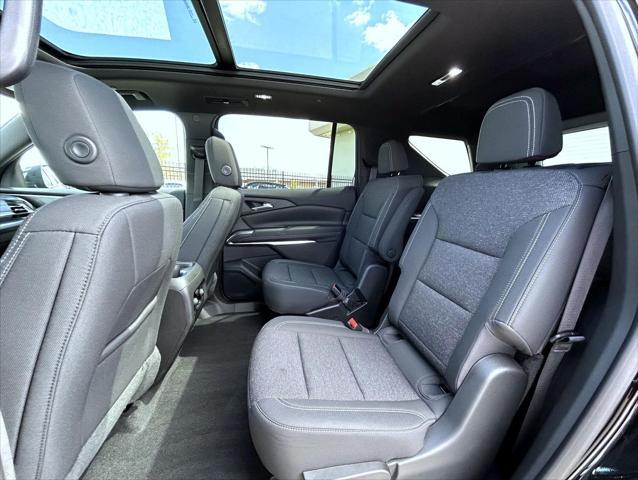 new 2025 Chevrolet Traverse car, priced at $47,494