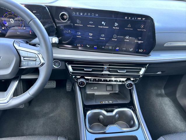 new 2025 Chevrolet Traverse car, priced at $47,494
