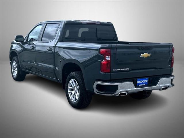new 2025 Chevrolet Silverado 1500 car, priced at $60,333
