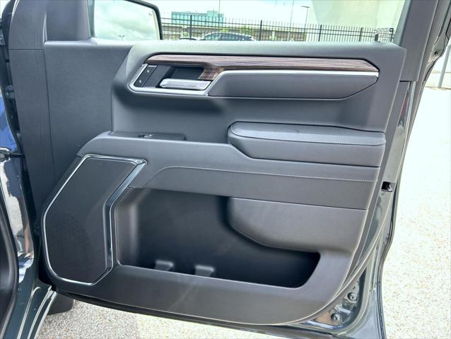 new 2025 Chevrolet Silverado 1500 car, priced at $60,333