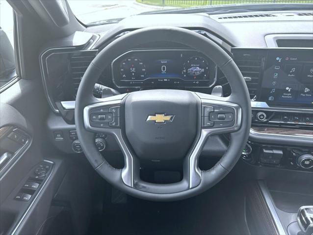 new 2025 Chevrolet Silverado 1500 car, priced at $60,333
