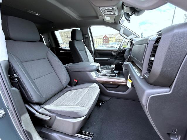 new 2025 Chevrolet Silverado 1500 car, priced at $60,333