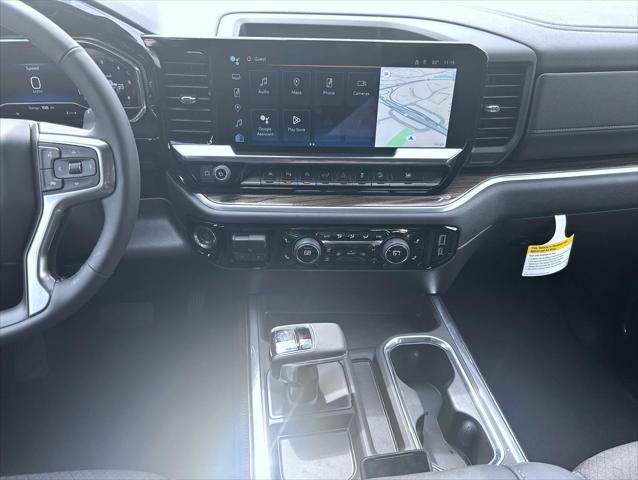 new 2025 Chevrolet Silverado 1500 car, priced at $60,333
