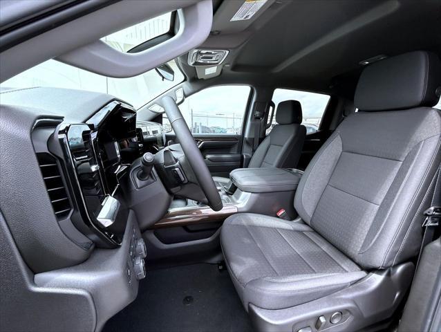new 2025 Chevrolet Silverado 1500 car, priced at $60,333