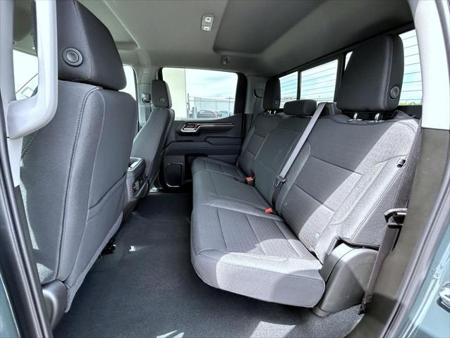 new 2025 Chevrolet Silverado 1500 car, priced at $60,333