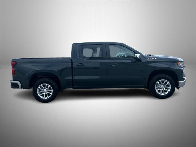 new 2025 Chevrolet Silverado 1500 car, priced at $60,333