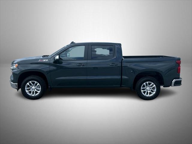 new 2025 Chevrolet Silverado 1500 car, priced at $60,333