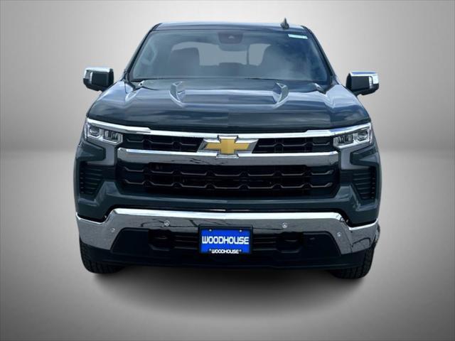 new 2025 Chevrolet Silverado 1500 car, priced at $60,333