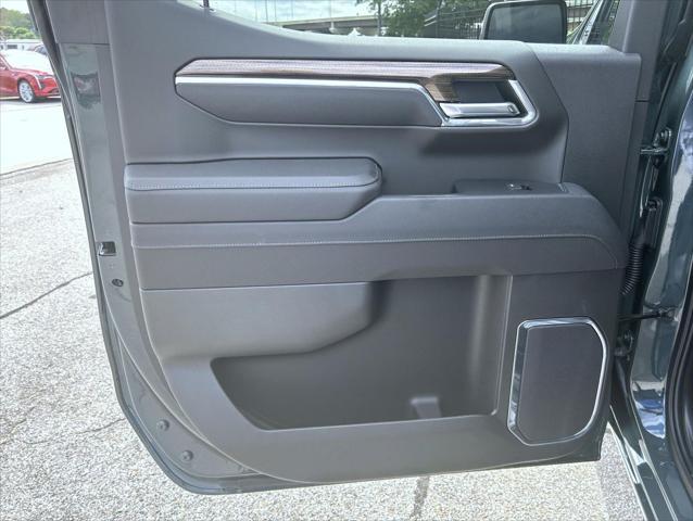 new 2025 Chevrolet Silverado 1500 car, priced at $60,333