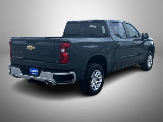 new 2025 Chevrolet Silverado 1500 car, priced at $60,333