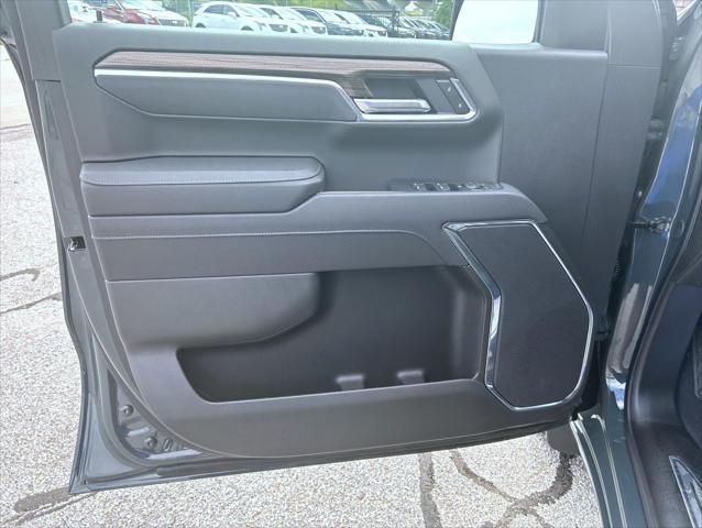 new 2025 Chevrolet Silverado 1500 car, priced at $60,333