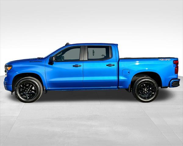 new 2025 Chevrolet Silverado 1500 car, priced at $49,864