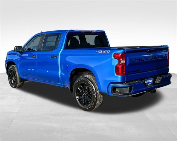 new 2025 Chevrolet Silverado 1500 car, priced at $49,864