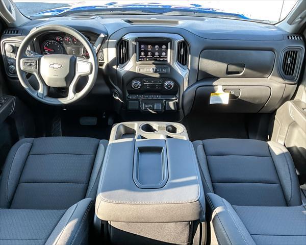 new 2025 Chevrolet Silverado 1500 car, priced at $49,864