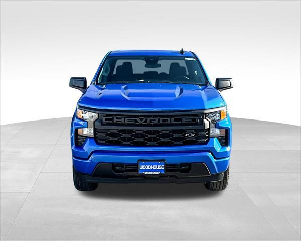 new 2025 Chevrolet Silverado 1500 car, priced at $49,864