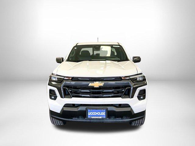 new 2024 Chevrolet Colorado car, priced at $43,590