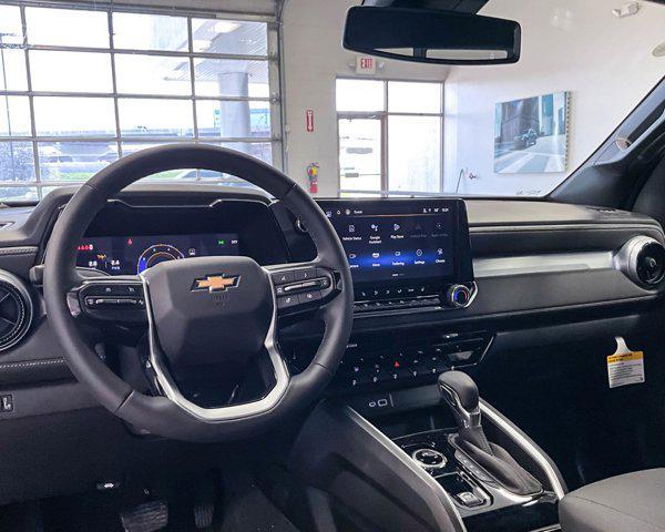 new 2024 Chevrolet Colorado car, priced at $43,590