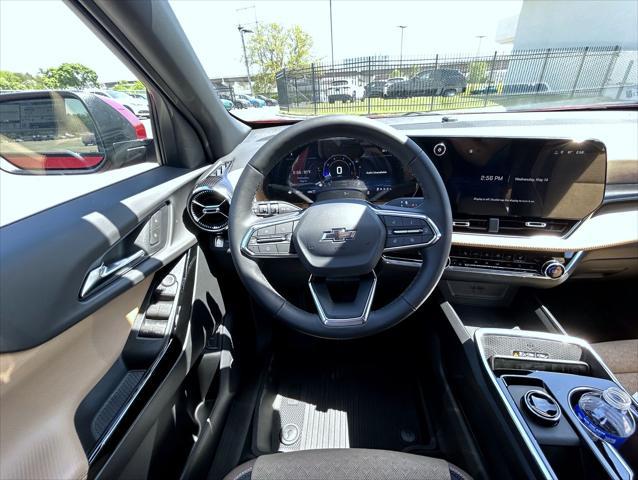 new 2026 Chevrolet Equinox car, priced at $38,085