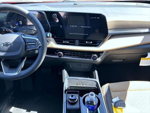 new 2026 Chevrolet Equinox car, priced at $38,085